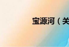 寶源河（關于寶源河介紹）