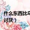 什么東西比烏鴉更討厭（有什么東西比烏鴉更討厭）