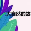 大自然的故事（有關大自然的故事簡介）