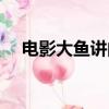 電影大魚講的是什么（電影大魚的簡介）