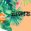 云閃付怎么用（使用云閃付的方法）