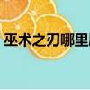 巫術之刃哪里刷掉落高（巫術之刃在哪掉落）