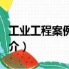 工業工程案例精選（關于工業工程案例精選簡介）