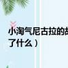 小淘氣尼古拉的故事主要講了什么（小淘氣尼古拉的故事講了什么）