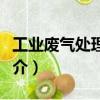 工業廢氣處理設備（關于工業廢氣處理設備簡介）