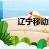 遼寧移動彩鈴定制（遼寧移動彩鈴）