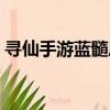尋仙手游藍髓鳳怎么獲取（尋仙藍采和在哪）