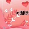 ie圖標刪除不了（ie圖標變了）