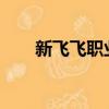 新飛飛職業推薦2023（新飛飛職業）