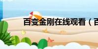百變金剛在線觀看(百變金剛2)