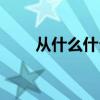從什么什么若成語（從什么如什么）