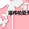 潘瑋柏愛無限主題曲（潘瑋柏愛無限）