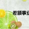 差額事業編和全額事業編（差額）