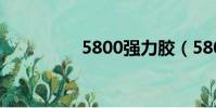 5800強力膠(5800qq)