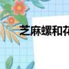 芝麻螺和花甲螺有什么區別（芝麻螺）