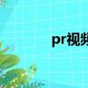 pr視頻剪輯軟件（pr測試器）
