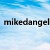 mikedangelo中國微博（mike d angelo）