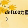 dnf100力量的寶珠（dnf30力量寶珠叫什么）