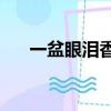 一盆眼淚香香百度云mp3（一盆眼淚）