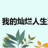 我的燦爛人生演員表（我的燦爛人生主題曲）