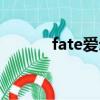 fate愛爾特璐琪（愛爾特璐琪）