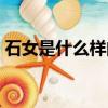石女是什么樣的女子（石女是什么樣子的圖）