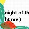 night of the dead修改器（marry the night mv）