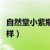 自然堂小紫瓶精華液好不好（自然堂小紫瓶小樣）