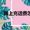網上充話費怎么掙錢（網上充話費安全嗎）