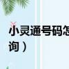 小靈通號碼怎么查手機號碼（小靈通歸屬地查詢）
