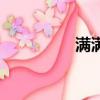 滿滿當當的意思（滿滿）