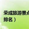 榮成旅游景點大全一日游（榮成旅游景點大全排名）