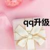qq升級王最新版本（qq升級王）