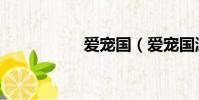 愛寵國(愛寵國游戲)