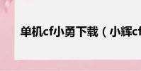單機cf小勇下載(小輝cf單機版v1 3)