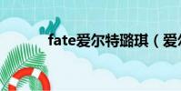 fate愛爾特璐琪(愛爾特璐琪)