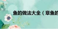 魚的做法大全(章魚的做法大全)