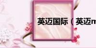 英邁國際(英邁m500)