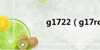 g1722(g17rom)