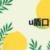 u盾口令怎么查詢（u盾口令）