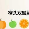 窄頭雙髻鯊魚怎么獲得（窄頭雙髻鯊）