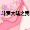 斗羅大陸之我是窮奇（張啟山為什么是窮奇）