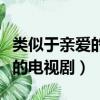 類似于親愛的熱愛的電視劇（類似親愛的熱愛的電視劇）