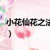 小花仙花之法典卡牌怎么玩（小花仙花之法典）