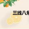三線八角是什么意思（三線八角）