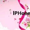 lPHoneXR是蘋果幾（lphonex）