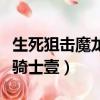 生死狙擊魔龍騎士壹滿配戰力（生死狙擊魔龍騎士壹）