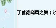 丁善德曉風之舞(曉風之舞)