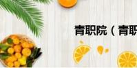 青職院(青職)