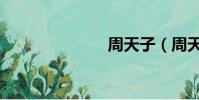 周天子(周天)